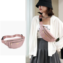 Casual Women’s Waist Bag Phone Wallet Fanny Pack for Running & Travel