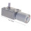 Professional Designed Motor Smart Car Motor Size 1 Silver 2