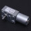 Smart Car Motor Professional Design Silver Size 1 4