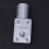 Smart Car Motor Professional Design Silver Size 1 6