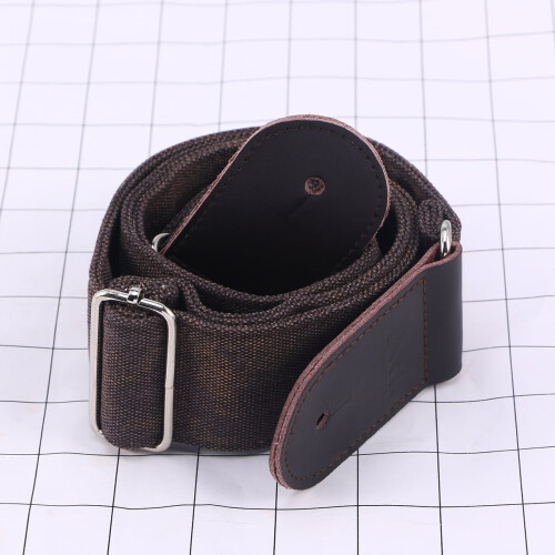 Guitar Strap Banjo Strap Performance Accessory 145x5x0.4 cm 2