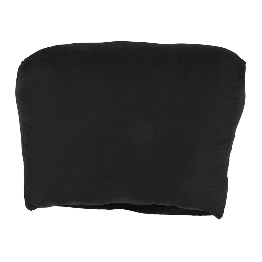 Memory Foam Support Pillow for Lower Back and Hips, Breathable Fabric with Removable Cover Designed for Immobilization and Pregnancy Comfort