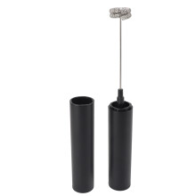 Portable Handheld Milk Frother USB Rechargeable 800mAh 32x256mm