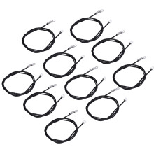 10 Stück NTC Thermistor 1m 5K Sensor