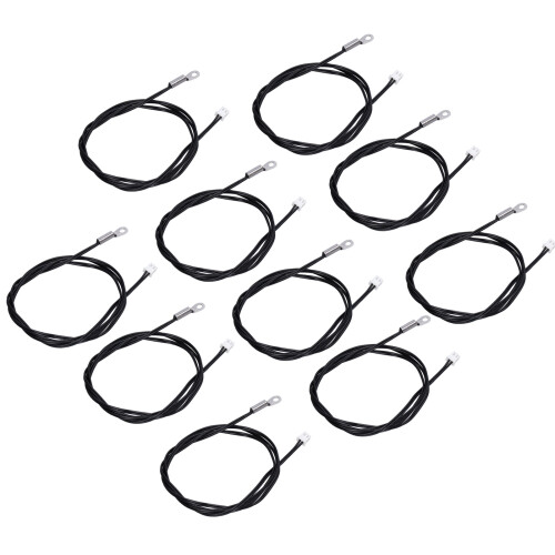 10 Stück NTC Thermistor 1m 5K Sensor