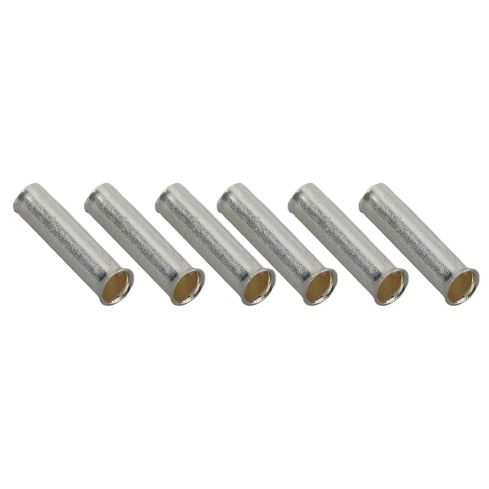 1000Pcs Copper Tinned Wire Ferrules Crimp Connectors En1508 7901387704754