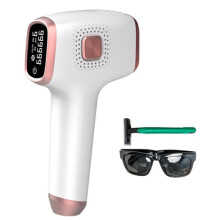 Portable Home Hair Removal Device Handheld 3-in-1 Hair Removal Device Painless Freezing Point Hair Removal Device UK
