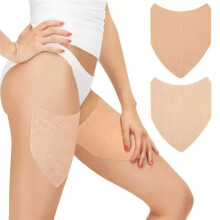 30PCS Thigh Inner Anti-Chafing Stickers Invisibles Disposable Thigh Lift Tape for Women Comfort