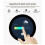 4inch Round Touch Display 800x800 Resolution IPS Screen 10-Point Multi-Touch Supports DeepSeek AI Voice Interaction 5