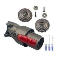 Compatible with  V8/V10/SV11/SV12 /V15 Vacuum Cleaner Accessories 100W Direct Drive Suction  Connector Adapter+V- Wheel