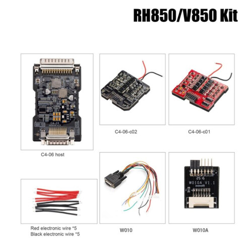 MQB All Keys are Lost RH850/V850 Adapter Kit Key Programming for MQB48-5A / 1