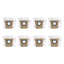 Stofzakaccessoires voor L10s L20 Ultra S10 Pro Stofzuigeronderdelen voor B101CN B116 Robot X10+