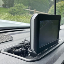 Dashboard Organizer Tray for Tundra 2022-2025 Sequoia 2023-2025 Dashboard Storage Box Interior Accessories