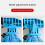 Upgraded Dust Removal Tool Powerful Cleaning Tool for Car Interior Maintenance 5