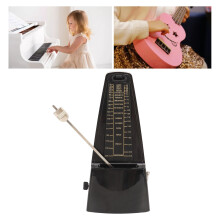 Mechanischer Metronom 40-208 BPM Professionell Universal für Klavier Gitarre Geige