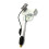 8630935140 Supporto Antenna Auto per  4Runner 2010-2014 86309-35140 1