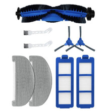 Voor  G40 G40 Hybrid Sweeper Hoofdborstel Filterdoek Zijborstel Vervangende Accessoires Borstel
