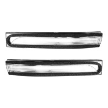 Rearview Mirror Turn Signal Light for Tucson 2016-2019 87613-D3000 87623-D3000