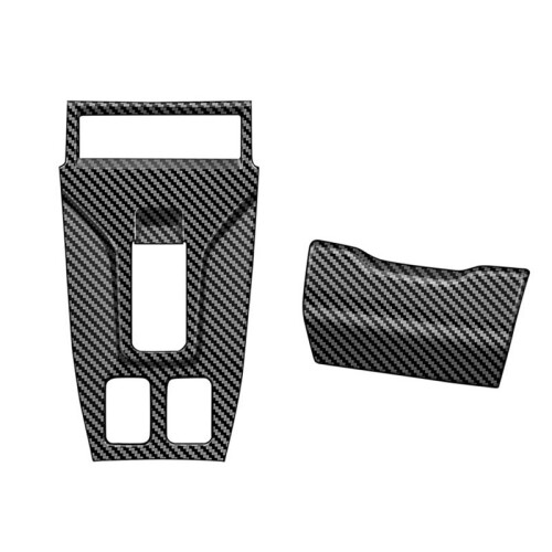 Car Electronic Handbrake Panel Frame  Heating Button Frame Car Interior Accessories for  Fronx 2024 RHD