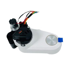 Voor  Mijia M40 D110CN Zijborstel met Uitklapbare Montage Robotstofzuiger
