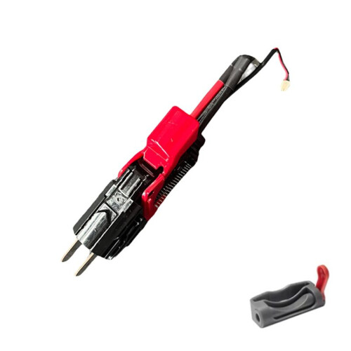 Replacement Trigger Assembly for  V10/V11/SV12/SV14 Vacuum Attachments Click-in Battery Type Trigger  Button