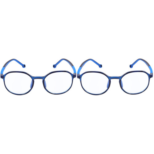2Pièces Lunettes Anti- Enfant Flexible 1