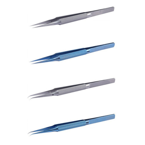 3Pièces Pinces De Réparation Antimagnétiques Pour Laboratoire 2