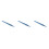 3Pièces Pinces De Réparation Antimagnétiques Pour Laboratoire 8