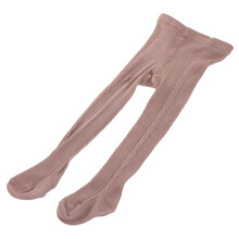 1Paire Collants Stretch Coton Café Confortables Protection Froid