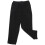 2Pièces Pantalon Cuisine Noir Robuste Respirant 11