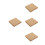 Papier Anti-Graisse Cuisine Khaki Multi-Usage 2