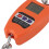 Tragbares digitales Hängewaage 200 kg, ABS Orange 12