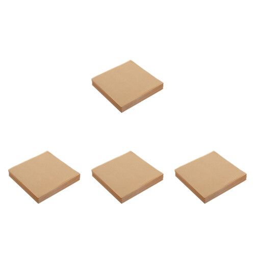 Papier Anti-Graisse Cuisine Khaki Multi-Usage 2
