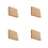 Papier Anti-Graisse Cuisine Khaki Multi-Usage 4