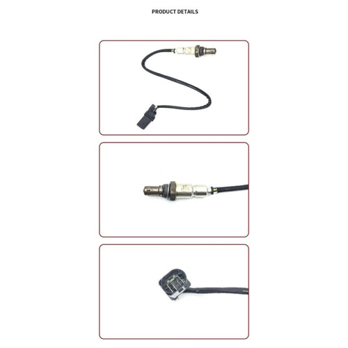 04E906262DM Auto O2-Zuurstofsensor voor    Santana 2002-2017 04E906262 1