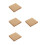 Papier Anti-Graisse Cuisine Khaki Multi-Usage 1