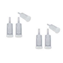 6Pièces Airlock Standard Pour Usage Fermentation Vin