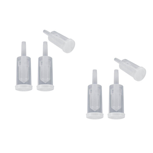 6Pièces Airlock Standard Pour Usage Fermentation Vin