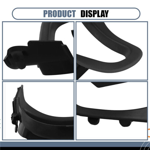 Rear Bumper Decorative Panel Tailgate Trim Panel for  5 Series M5 X5 New  51477373577 Left 1