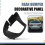 Rear Bumper Decorative Panel Tailgate Trim Panel for  5 Series M5 X5 New  51477373577 Left 5