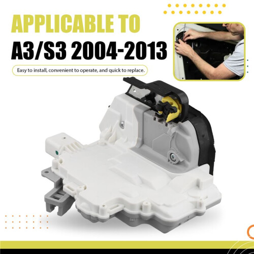 8E0839016AA Car Rear Right Lock Actuator for  A3 A6 A8  Exeo 2004-2016
