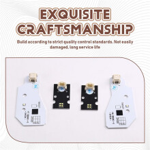Car Headlights DRL Source Ballast Chip Car LED Light Circuit Board Chip for Accord 2016-2017