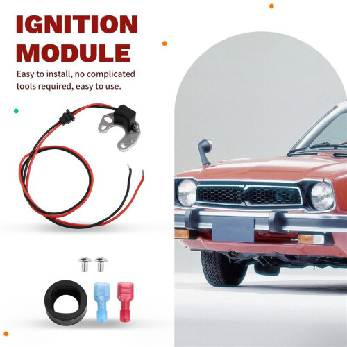Electronic Ignition Conversion Kit for  Accord  CVCC 1973-1979 for Datsun 2