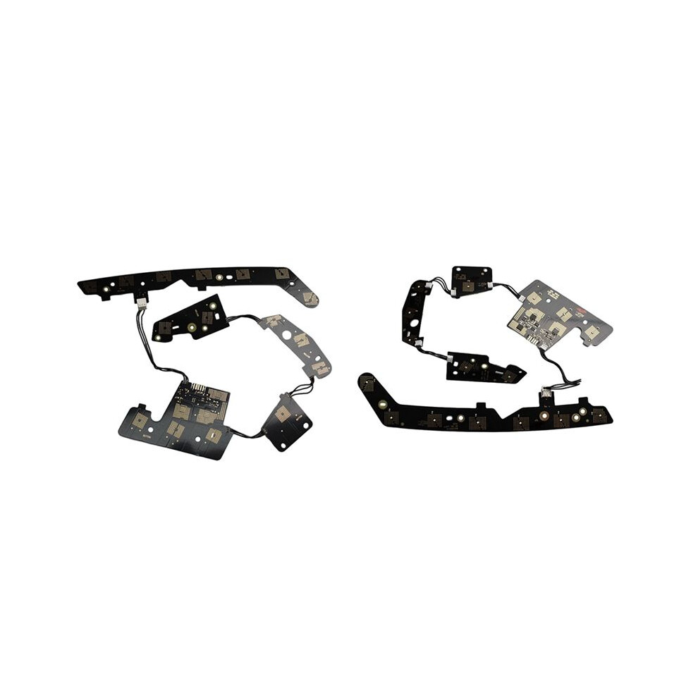 For Grand Cherokee Car Headlights Drl Chip Ballast Circuit Board Source Board Fittings White/Light 6032940005771