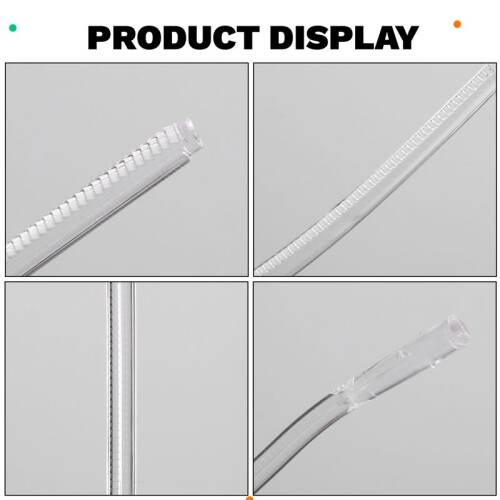 Car Daytime Running Light Guide Strip Headlights Light Strips for - C-Class W205 2015-2018 1