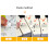 Piano Keyboard Stickers - Transparent 37-88 Keys 6