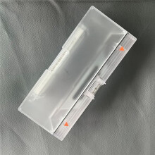 Dust Box Replacement Parts for Bot L10 Pro/D9 / D9 Pro /D9 Max Vacuum Attachments Dust Collector Box with Filters
