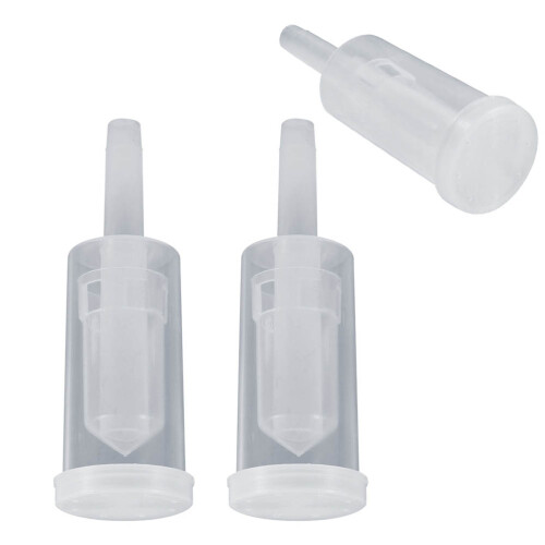 6Pièces Airlock Standard Pour Usage Fermentation Vin 1