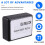 Car Steering Column Lock Emulator Sensor for   W204 W207 W212 2007-2014 Steering ESL ELV Emulator Lock 4