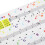 Piano Keyboard Stickers - Transparent 37-88 Keys 11